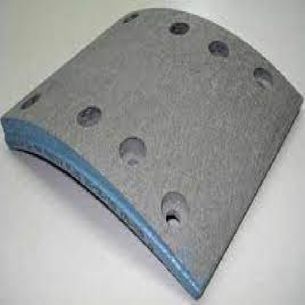  | LONA FREIO TR VW 8120/8150/9150 /TR VERTIS/DT ACCELO 120MM 8F