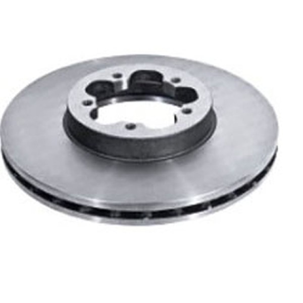  | DISCO FREIO DT TRANSIT 09/.300MM VENTILADO 5 F