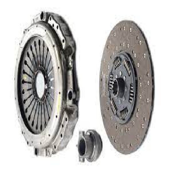  | KITS EMBREAGEM DAF XF105 FTS410 6X2 14/.430MM 10E CAMBIO ZF ECOSPLIT 4/ AS TRONIC