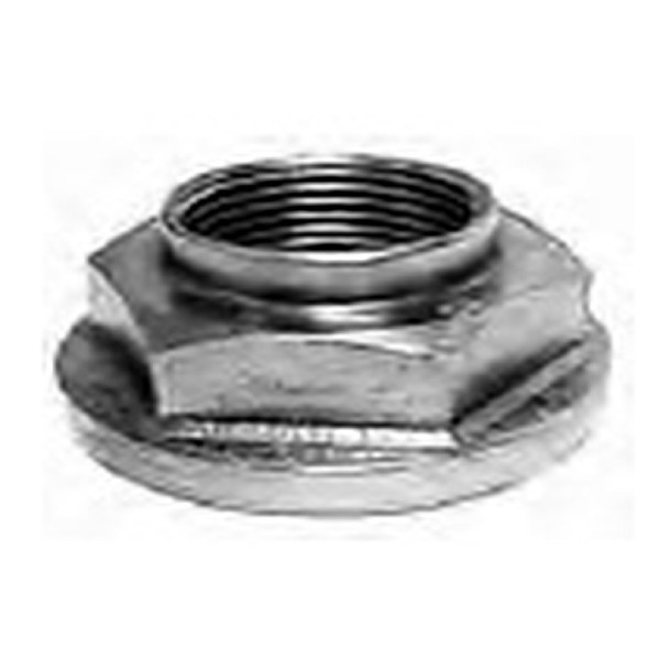  | PORCA EIXO ENTALHADO MB 608/709/912/914