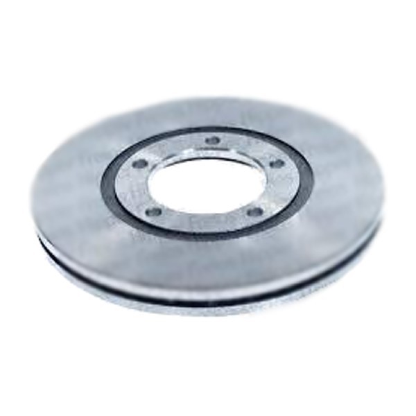  | DISCO FREIO DT BONGO K2500 12/.278MM 5F