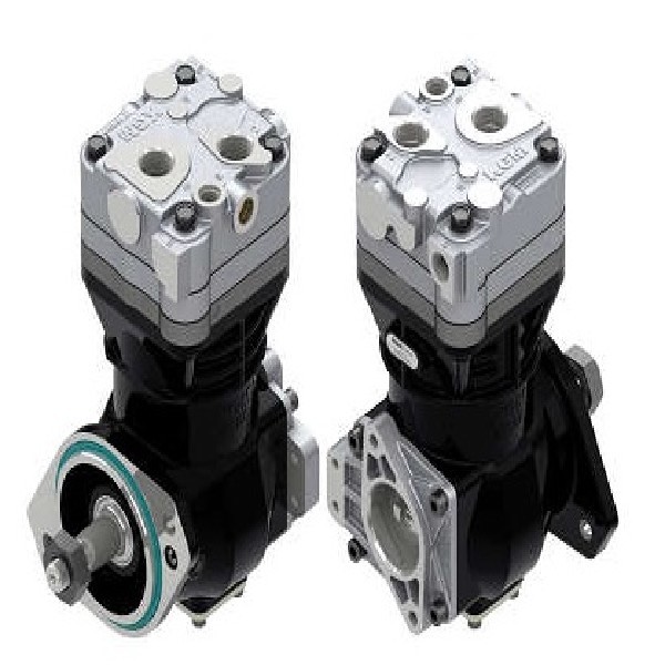  | COMPRESSOR AR TECTOR/EUROCARGO  - OBS NUMERO SERIE