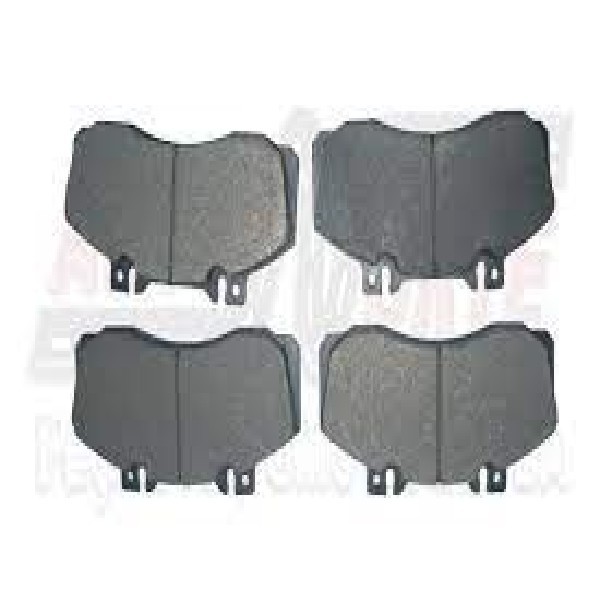  | PASTILHA FREIO DT MB 709/710/712/912/914 ./96