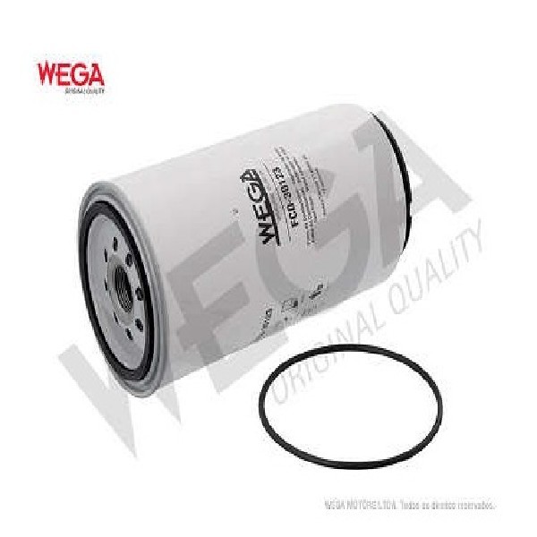  | FILTRO COMBUSTIVEL SEPARADOR AGUA VW 8150/8160/DELIVERY/19320/CONSTELL