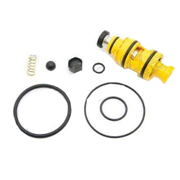  | REPARO VALVULA RELE RE4 3 SAIDA PRE-MONTADO AMARELO - MODERNA