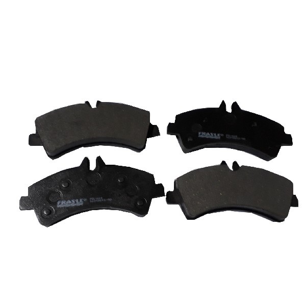  | PASTILHA FREIO TR SPRINTER 515 CDI 12/.