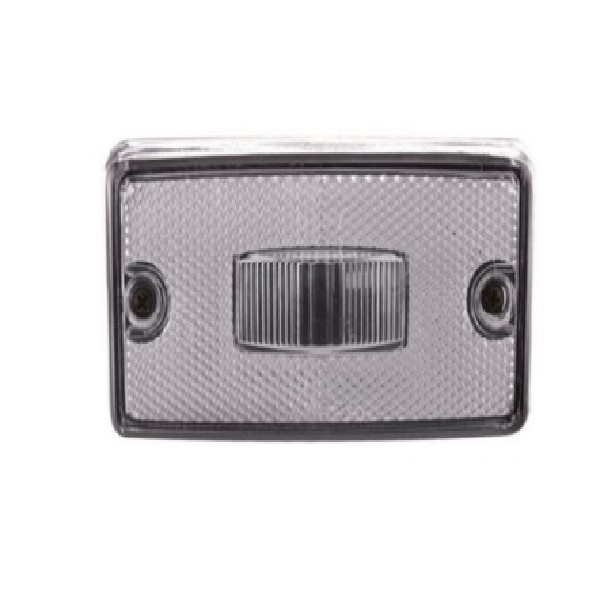  | LENTE LANTERNA CARRETA CRISTAL