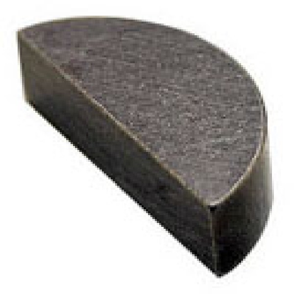  | CHAVETA COMANDO VALVULA SC 112/113/EIXO BOMBA INJETORA 112