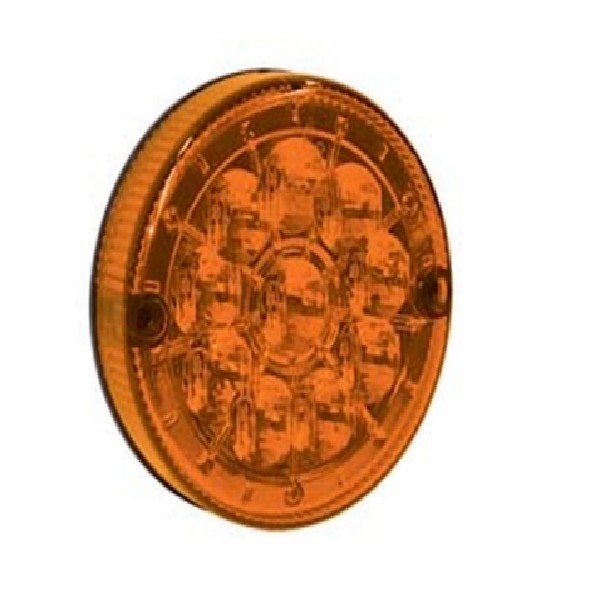  | LANTERNA TR CARRETA LIBRELATO 110MM LED AMARELA