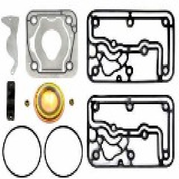  | REPARO CABECOTE COMPRESSOR AR MB 1938/AXOR/CARGO/19320 CONSTEL CABEC DUPLO