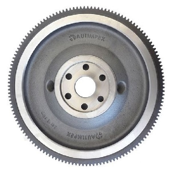  | VOLANTE MOTOR VW 13180E/15180E X12 4CIL 362MM 138D 6F - C/FUROS PARA LEITURA SENSOR DE ROTACAO