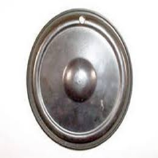  | FUNDO INTERMEDIARIO CARCACA FILTRO AR MB 608/708