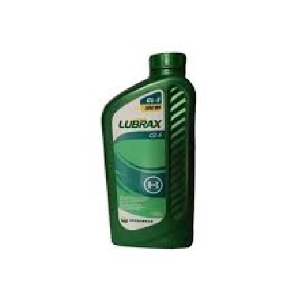  | OLEO 90 GL5 CAIXA CAMBIO / DIFERENCIAL 1 LITRO - LUBRAX