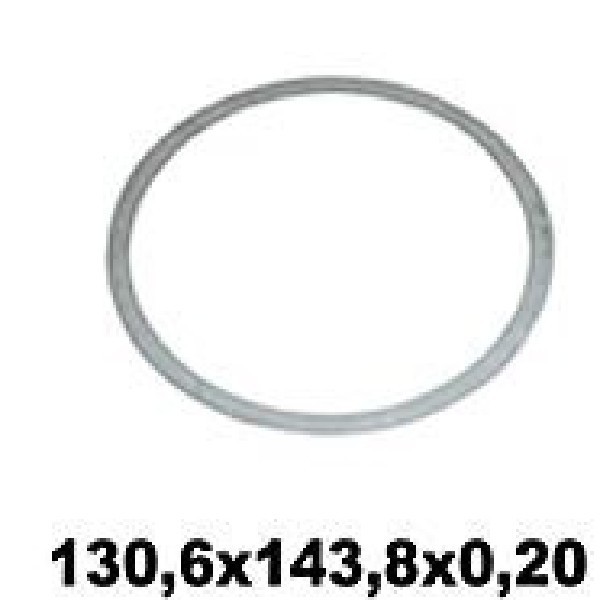  | CALCO REGULAGEM PINHAO MB 1519/1520 0,20 130X143