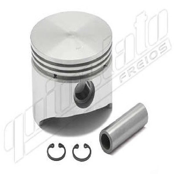  | PISTAO S/ANEIS COMPRESSOR AR SC 124 S5/STRALIS 86MM