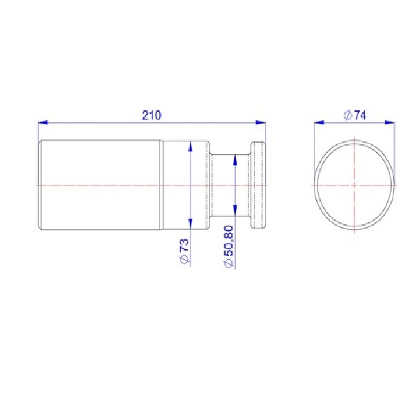  | PINO REI CARRETA 210MM - SOLDADO