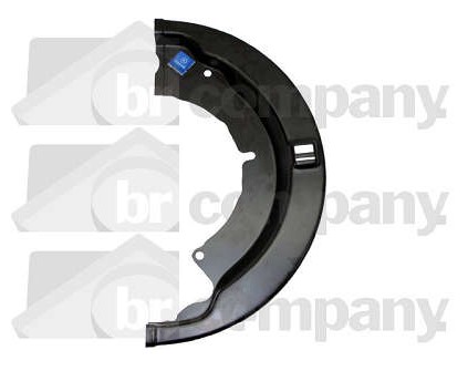  | ESPELHO RODA TR MB 1929/1932/1933 - C/RESSALTO