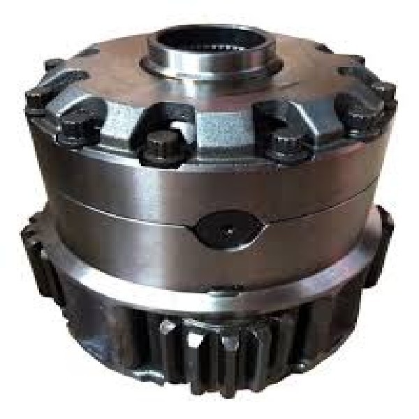  | CAIXA SATELITE COMPLETA CARGO/VW/MB/STRALIS EUROCARGO DIFERENCIAL 240/245 ROLETADA