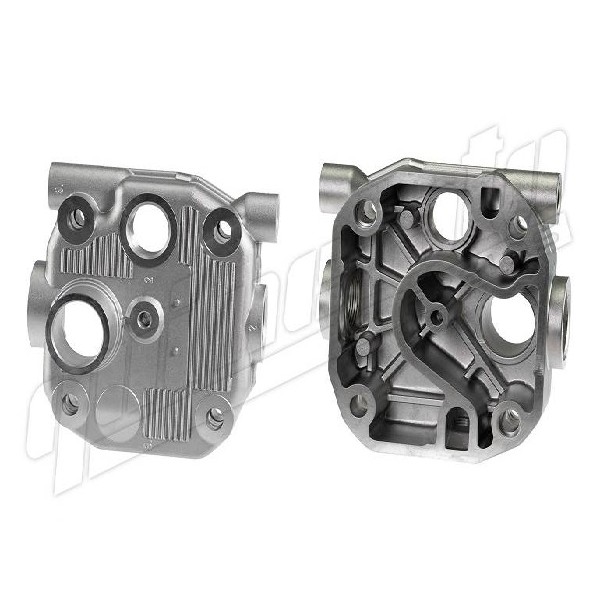  | CABECOTE COMPRESSOR AR MB ACTROS/EVOBUS INTEGRADO 100MM