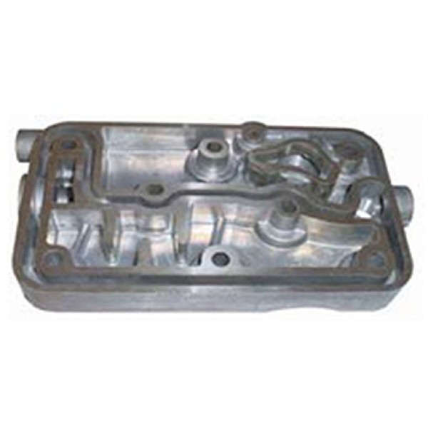  | TAMPA CABECOTE COMPRESSOR AR MB 1938/AXOR VW 19320 CABEC LONGO REGULADO