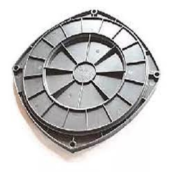  | TAMPA CARCACA FILTRO AR VOLVO FH 2000/2010