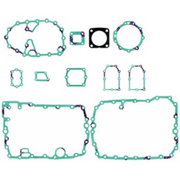  | JOGO JUNTA CAIXA CAMBIO ZF 16S1300/16S1650 - PARCIAL