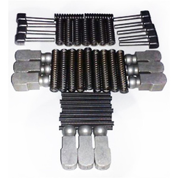  | REPARO SINCRONIZADO CAIXA CAMBIO ZF 16S1650/16S221 MB/ STRALIS