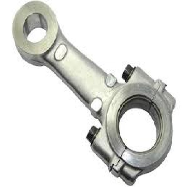  | BIELA COMPRESSOR AR MB 1630/1935 OM447/449/BR400 - DISPENSA USO DE BRONZINA