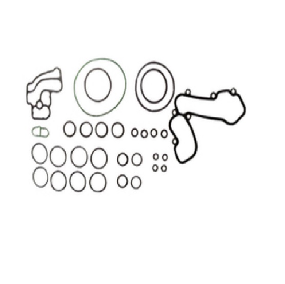  | KIT JUNTA ANEL RADIADOR OLEO CABECOTE FILTRO MOTOR MB ACCELO/ATEGO/904/924