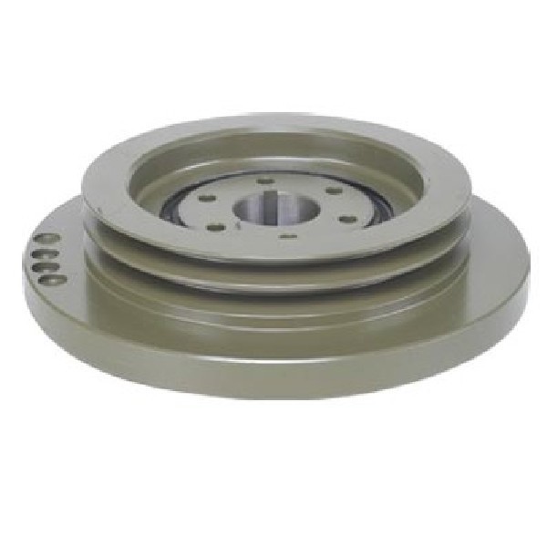  | POLIA ANTIVIBRATORIA MB 1218/1618/1620/1721/366  2 PISTAS