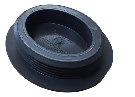  | TAMPA CARCACA EMBREAGEM SC 114/124 OVAL