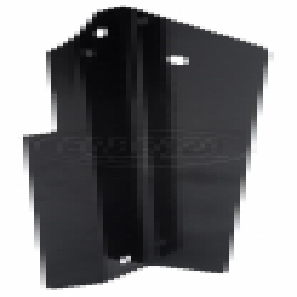  | CHAPA LATERAL RADIADOR LE SUPERIOR SC T124/S4 - BICUDO