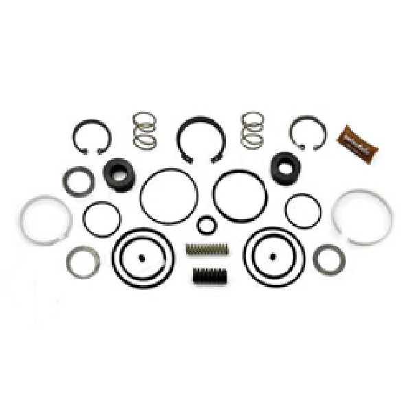  | REPARO VALVULA PEDAL FREIO EBS SC 124 S5 VOLVO FH 11/.