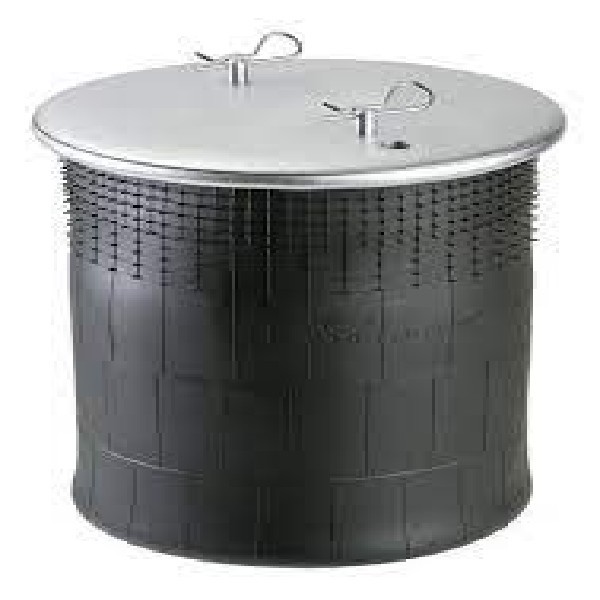  | BALAO SUSPENSAO TR/TRUCK SC 124 /09 C/BASE