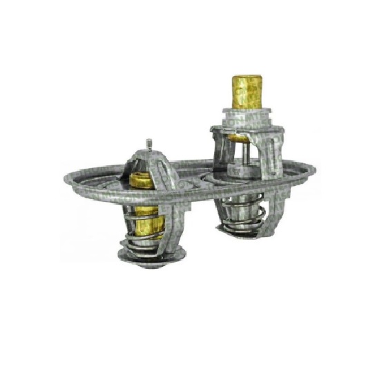  | VALVULA TERMOSTATICA SC 124/S5/NTG/DC9/DC13/DC16 XPI 19/. 80/87 GRAU