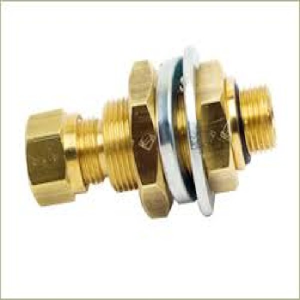  | UNIAO DE ANTEPARO COMPL 1/2 X M22X1,5 (M22)