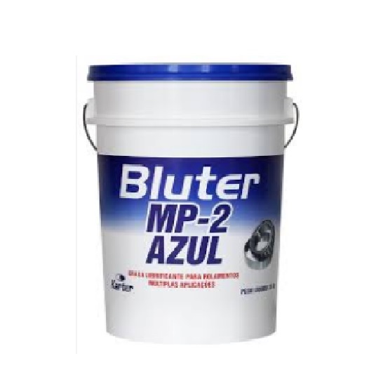  | GRAXA ROLAMENTO MP-2 18KG BALDE AZUL - KARTER
