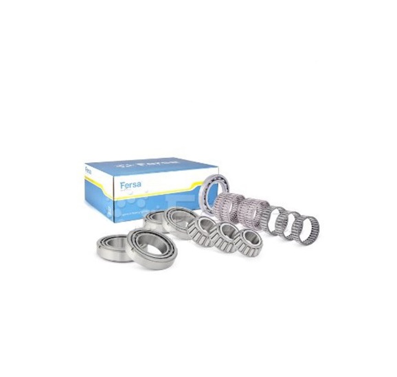  | KIT ROLAMENTO CAIXA CAMBIO AT2412C/AT2412D/ATO2512C/ATO2612D 12PCS VOLVO FH