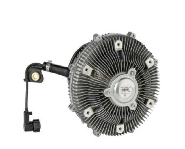  | POLIA VISCOSE MB 2646/2553/2546/2651/4048/4844/460/471/501/ACTROS EURO 5/6 - PARAFUSADA NA FRENTE