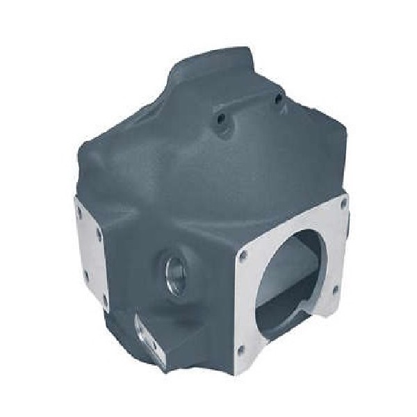  | CARCACA EMBREAGEM MB 1218/1418/1618/1714/1718/366 C/ CAIXA CAMBIO G3 50/G3 60