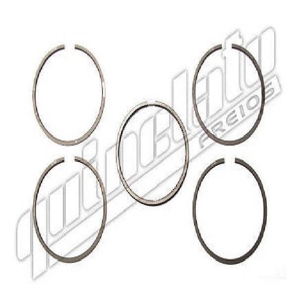  | ANEIS COMPRESSOR AR VW 690/790/7110 EL1030 VARGAS 0,20