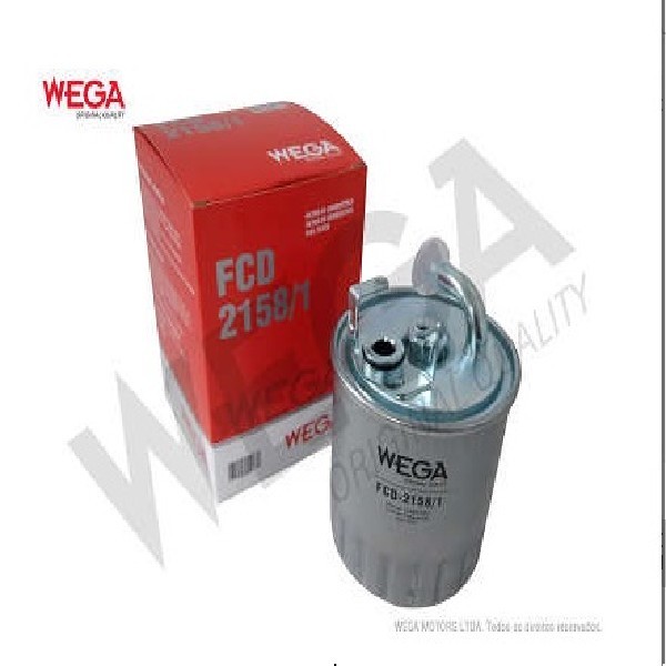  | FILTRO COMBUSTIVEL SPRINTER 02/.OM611 S/FURO P/SENSOR