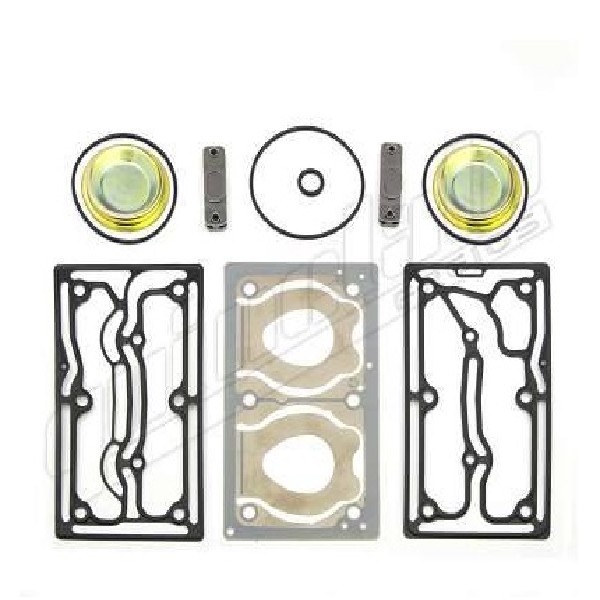  | REPARO CABECOTE COMPRESSOR AR MB 2035/2544/AXOR DUPLO