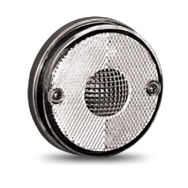  | LANTERNA LATERAL CARRETA RANDON C/CABO CRISTAL