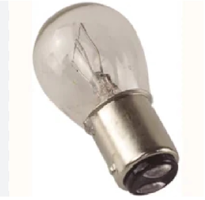  | LAMPADA 2 POLOS 24V 21 X 5W DESENCONTRADOS