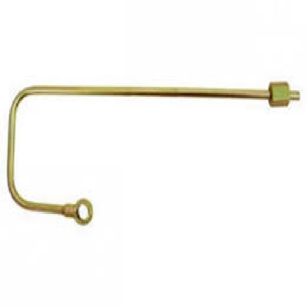  | TUBO LUBRIFICACAO BALANCIM VALVULA CABECOTE MOTOR SC 112/113