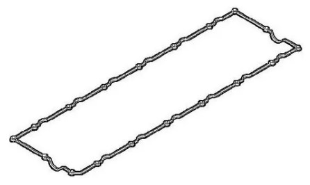  | JUNTA TAMPA VALVULA MAN TGX 28440/29440/33440 D2676