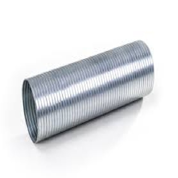  | TUBO ESCAPE FLEXIVEL MB 1620/1622/ATEGO 3 1/2X320M USA 003274