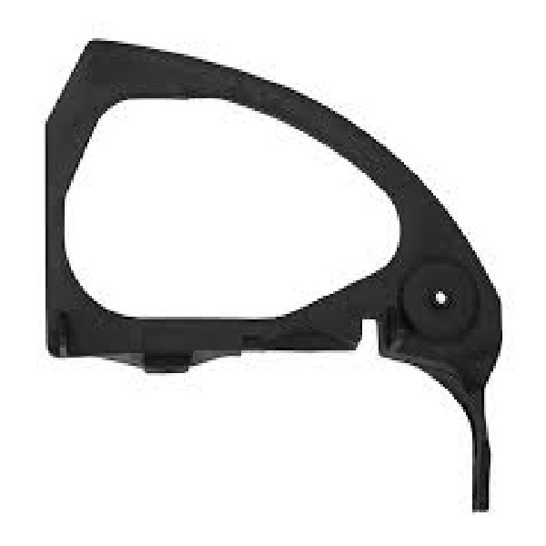  | MOLDURA SANFONA DUTO AR SC 124