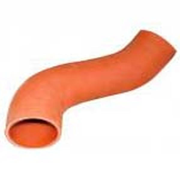  | MANGUEIRA INTERCOOLER VW 18310 75X75X430 VERMELHA CURVA